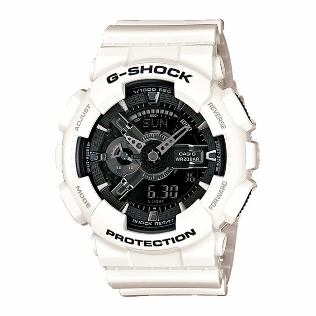 国内正規品】 G-SHOCK Gショック GA-110GW-7AJF カシオ CASIO ジー