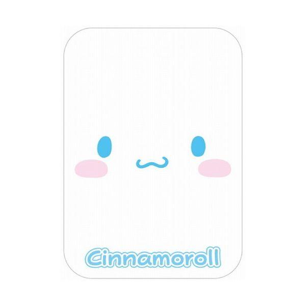 正規品 マジックステッカーsq お買得 シナモロール サンリオ グッズ スマホ ステッカー Sa アニメ シール キャラクター かわいい