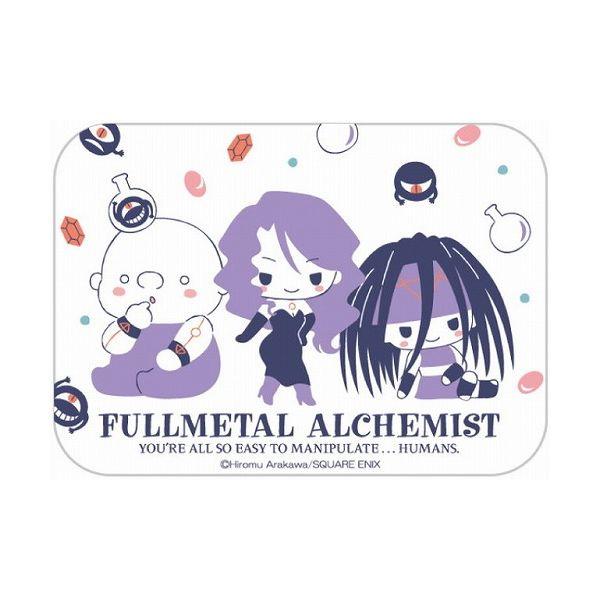 正規品 マジックステッカーsq ホムンクルス 鋼の錬金術師 再入荷 予約販売 サンリオ コラボ キャラクター ハガレン かわいい アニメ スマホ