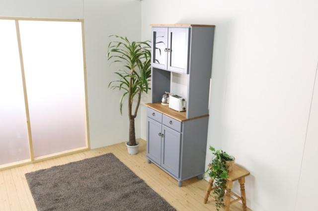お得在庫あ カップボード 幅78 奥行40 高さ185 カントリー ナチュラル 完成品 パイン無垢 OSMOオイル 自然塗装 水性塗料 天然木(代引不可)【送料無料の通販はau PAY マーケット - リコメン堂|商品ロットナン 国産高評価