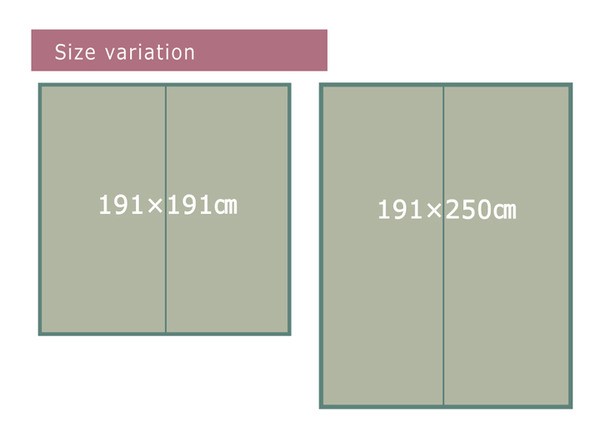 NEW安い い草ラグカーペット エスニック柄 『NSエルム』 ブルー 約191×250cm (裏面:滑りにくい加工)の通販はau PAY マーケット - リコメン堂|商品ロットナンバー:265677078 好評超激安