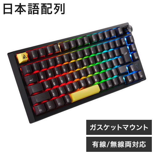 プリンストン ULTRAガスケットマウント搭載 ゲーミング メカニカルキーボード rp-4988481845494.jpg