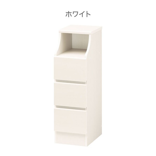 について 白井産業 片付け 組み合わせ 3段 片付け 整理 整頓 1の通販はau PAY マーケット - リコメン堂|商品ロットナン チェスカ 三段 チェスト 幅28cm チェスト 引出し 棚付き 飾り棚付き 収納 衣類収納 ロットナン