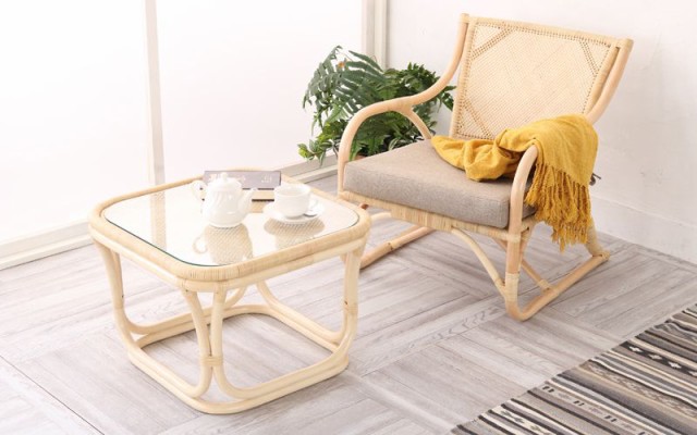 家具 籐家具 インテリア テーブル コーヒーテーブル サイドテーブル