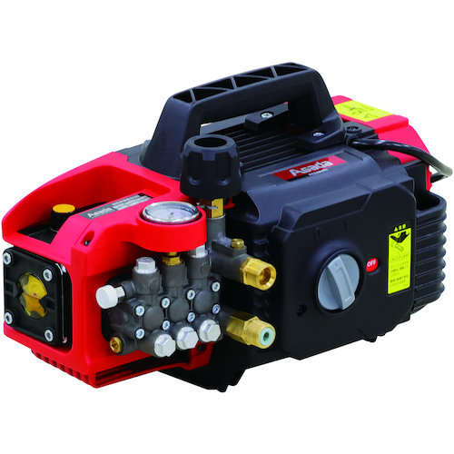 アサダ 高圧洗浄機 8/60 清掃用品 HD0860 高圧ホース1/4インチ×9.5m バリアブルランス トリガーガン 吸水ホース組3m他【送料無料】