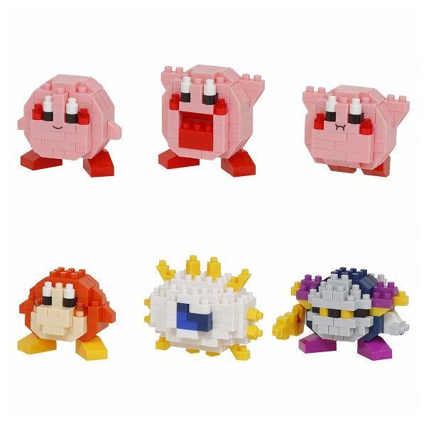 カービィ　ミニフィギュア多数＋ピクミンおまけ カービィ ミニフィギュア多数＋ピクミンおまけ カービィ ミニ