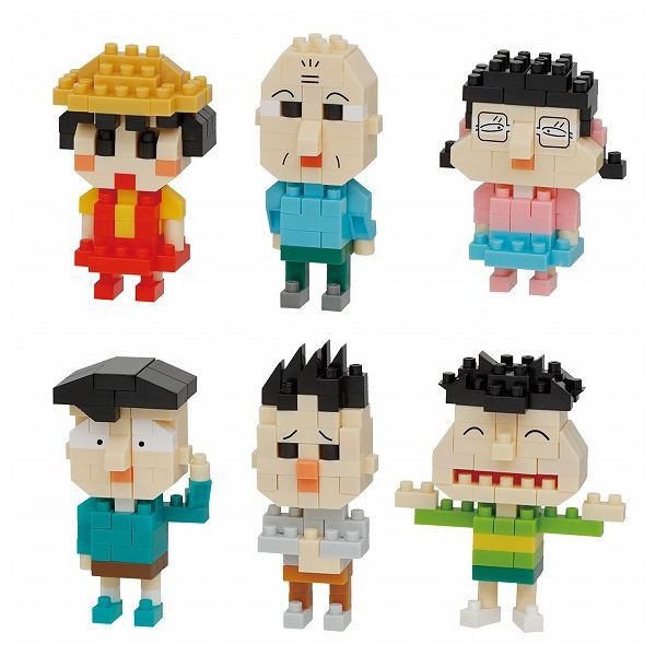 ちびまる子ちゃん 指人形マスコット【全4種】 – nipopo