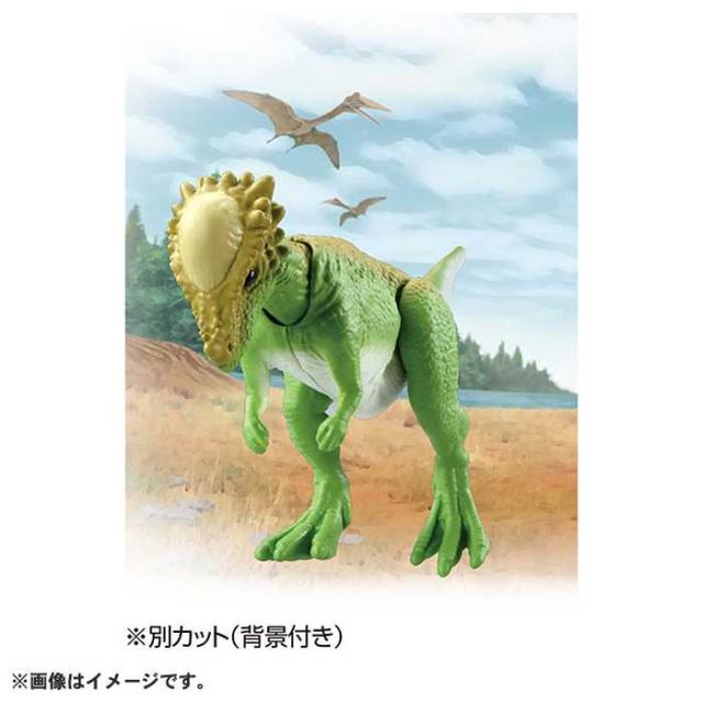 アニア AL-22 パキケファロサウルス タカラトミー TAKARA TOMMY