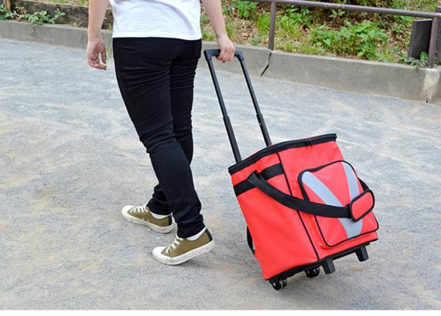 防災セット + 防災バッグ】 EX.サバイバルローラーバッグ ニュー