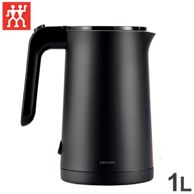 ツヴィリング エンフィニジー テーブルブレンダー 1400ml 1.4L ミキサー ジューサー スムージー 1000W レシピブック付き 【日本正規販売品】ZWILLING ENFINIGY TABLE BLENDER 53100-800(代引不可)【送料無料】