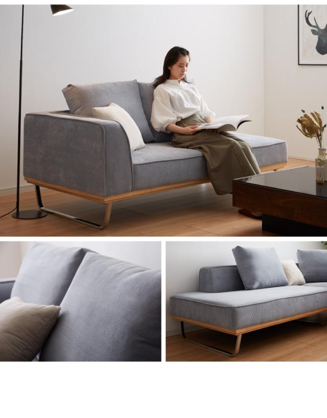 ソファ カウチソファ ソファー sofa 幅185 コーナーソファ