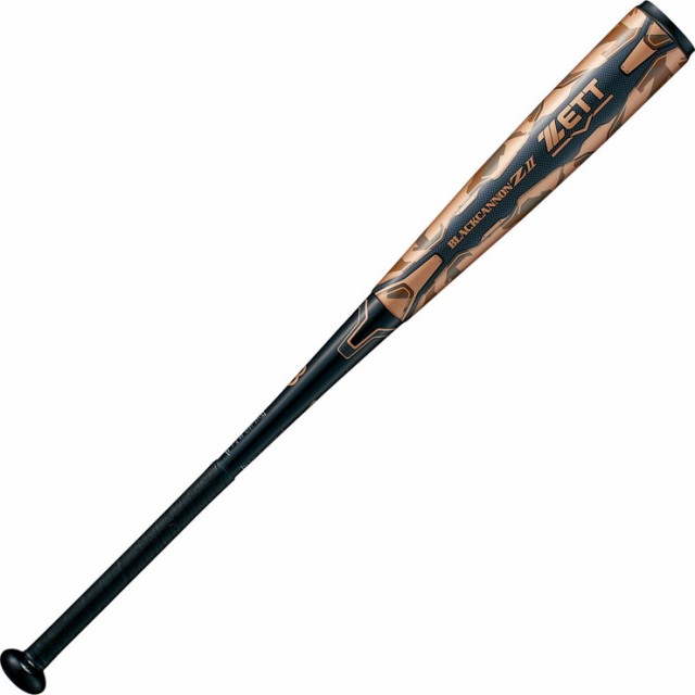 人気SALEお買い得 ZETT(ゼット) 一般軟式FRP製バット (ブラックキャノン Z2) 84cm720g平均 BCT35804 ブラック の通販はau PAY マーケット - リコメン堂|商品ロットナンバー:291955229 赤字超特価HOT