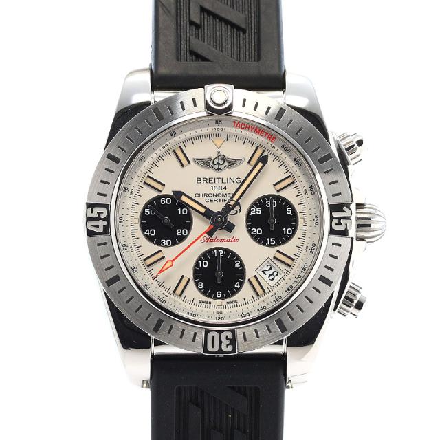 中古】BREITLING CHRONOMAT 41 AIRBORNE ブライトリング クロノマット