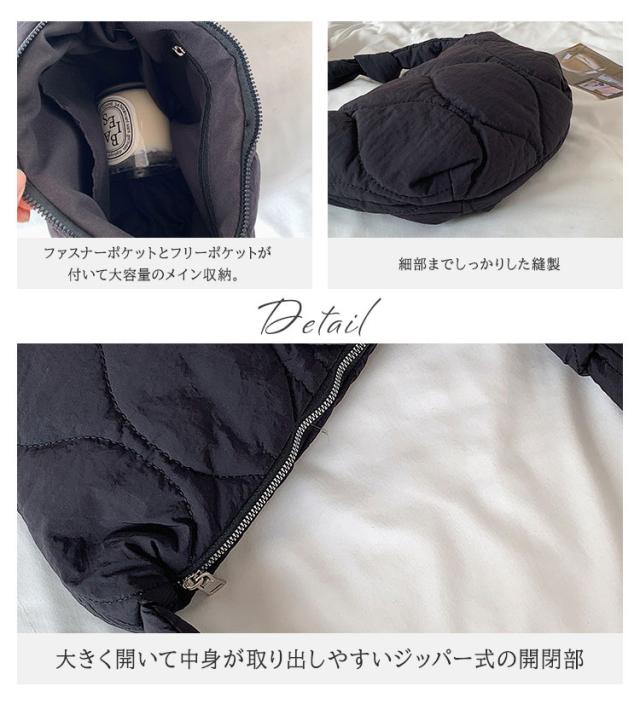 キルティング バッグ レディース 斜めがけ 大容量 ショルダーバッグ 小さめ 軽い クロスボディバッグ コンパクト カジュアル 布 キルティングバッグ トートバッグ おしゃれ かわいい 通勤 通学 大人 学生 軽量 バッグ レディース 斜め掛け オシャレ 可愛い 送料無料 5