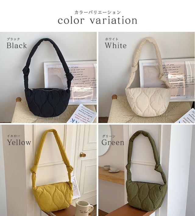 キルティング バッグ レディース 斜めがけ 大容量 ショルダーバッグ 小さめ 軽い クロスボディバッグ コンパクト カジュアル 布 キルティングバッグ トートバッグ おしゃれ かわいい 通勤 通学 大人 学生 軽量 バッグ レディース 斜め掛け オシャレ 可愛い 送料無料 11