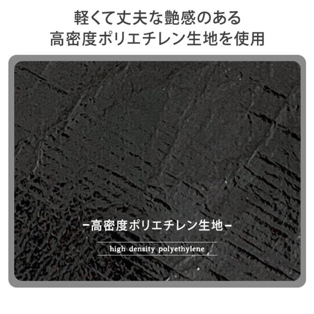 サコッシュ レディース ポシェット 斜めがけ かわいい エナメル きれいめ 小さめ 2way ウエストポーチ 軽い ミニ ポーチ カジュアル おしゃれ 軽量 防水 撥水 10代 20代 30代 外ポケット 女の子 ブラック シルバー 韓国 送料無料 5