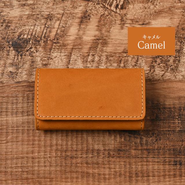 キーケース メンズ 本革 牛革 高級 おしゃれ 革 カードケース レザー 小さめ かっこいい ヴィンテージ 6連 鍵 20代 30代 40代 50代 お札入れ カード入れ 収納 ハンドメイド プレゼント ギフト ブランド 青 緑 大学生 社会人 父の日 鍵 ケース カード 送料無料 12