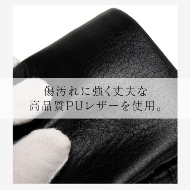 財布 レディース 二つ折り 大容量 キルティング レザー カード入れ 多い カード たくさん入る ポーチ 小物入れ かわいい お洒落 大人 機能性 コンパクト 小銭入れ サイフ ストラップ付き ミニポーチ 女の子 軽い 30代 40代 50代 送料無料 5