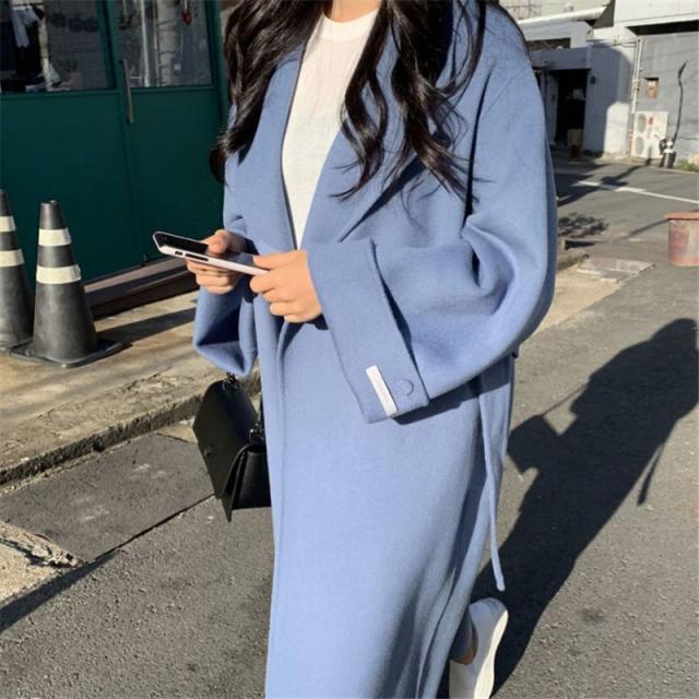 チェスターコート レディース ラシャコート ロングコート トレンチ