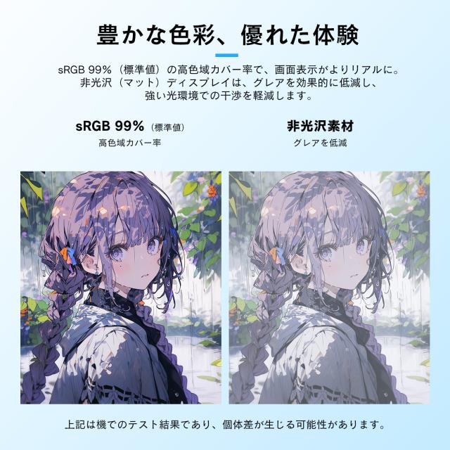 一体型PCのデスクトップ画面 Windows11の操作イメージ