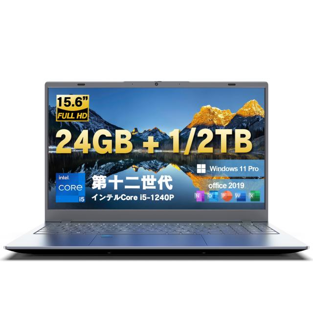 高性能 ゲーミングノートパソコン 15.6インチ 初期設定済 WEBカメラ バックライト