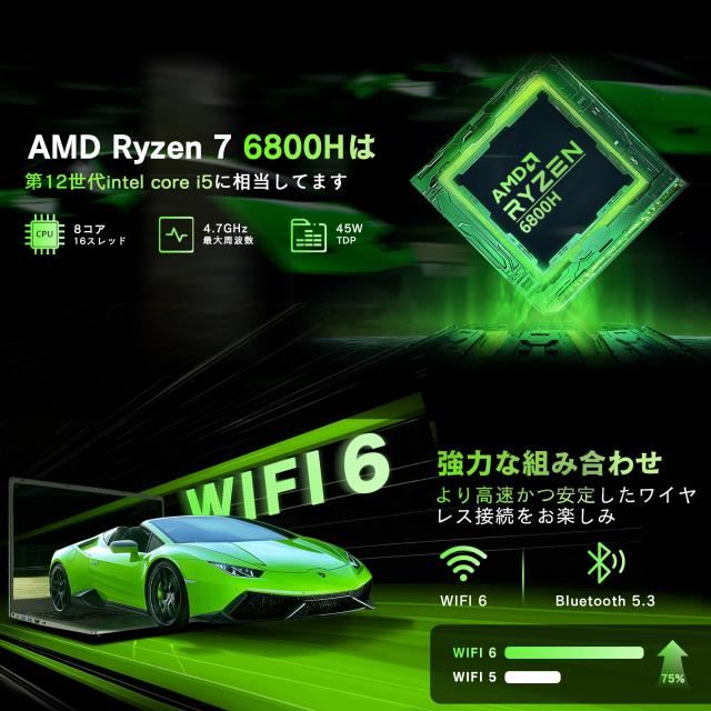ゲーミングノートPC