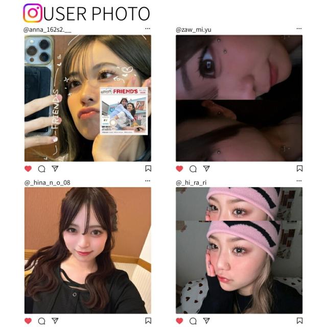 ウィッピー カラコン マンスリー