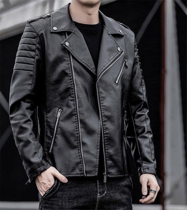 水曜日まで！10％クーポン配布中】 ライダースジャケット メンズ 革