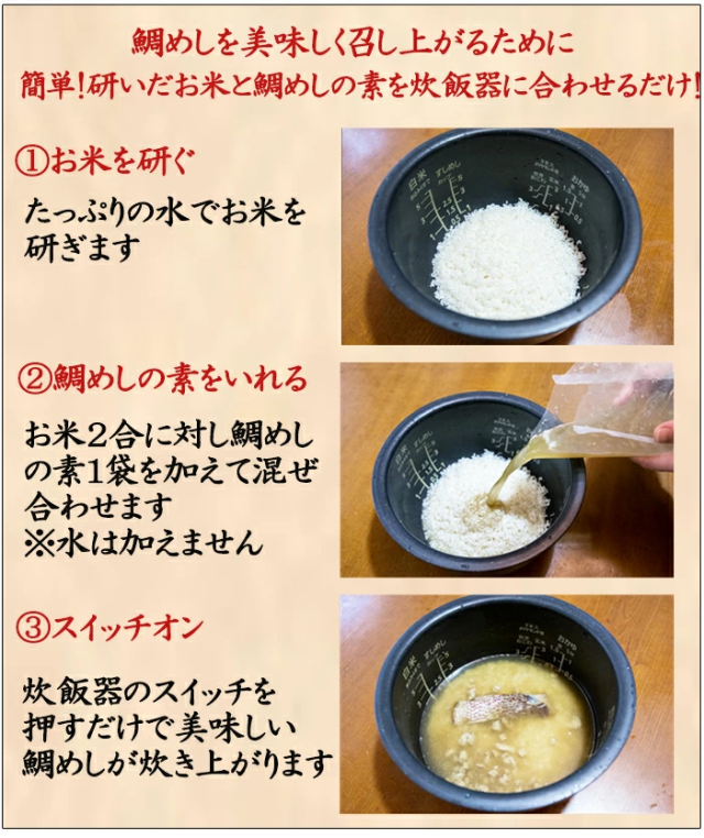 作り方