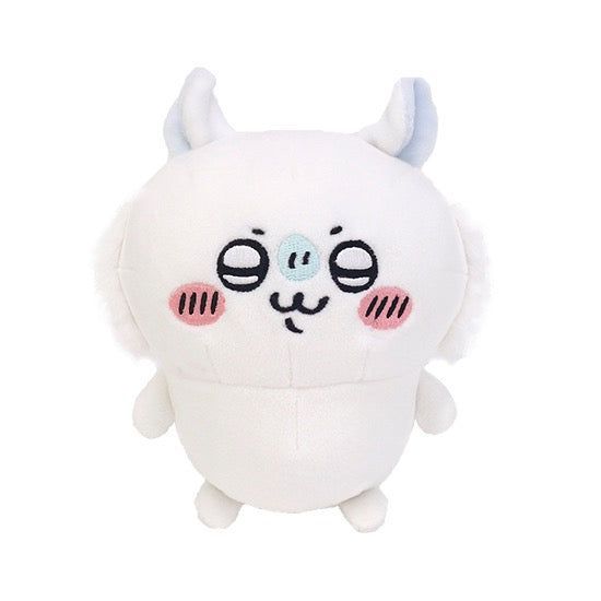 ちいかわ - ちいかわ ラッコ ぬいぐるみ マスコット ポテたま ちいかわ ぽてたまぬいぐるみ（ラッコ） | ナガノキャラクターズ