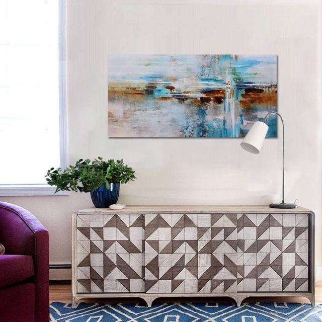 インテリアとアート