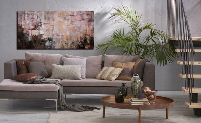 インテリアとアート