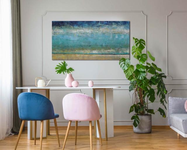 インテリアとアート