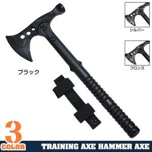 トレーニングアックス訓練用ラバー製ハンマーアックス型