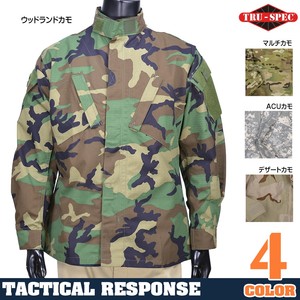 TRU-SPECBDUジャケット迷彩メンズ