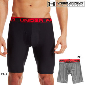 アンダーアーマーボクサーパンツJock9インチ