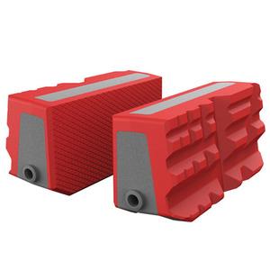 RealAvidマルチフィットスリーブSmart-Jaws熱可塑性ゴム製AVSFJMF