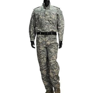 迷彩服BDU上下セットACU（UCP）メンズ