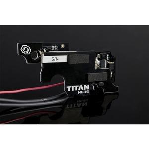 GATE電子トリガーTITANV2EXPERT次世代電動ガンNesVer.2メカボックス後方配線TTN4-BMR2