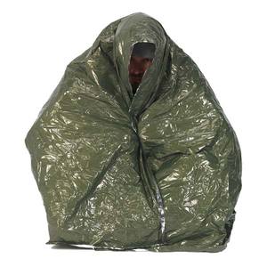 NDURエマージェンシーシートEMERGENCYSURVIVALBAGヒートシート6142