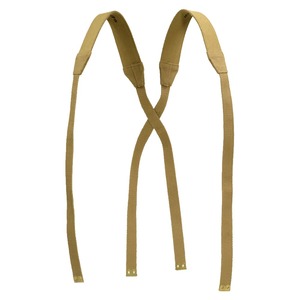 ブレースP37装備復刻品サスペンダーイギリス軍WW2