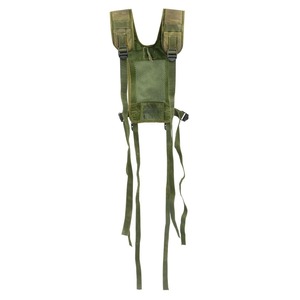 イギリス軍放出品サスペンダーPLCE装備ハーネスDPM迷彩