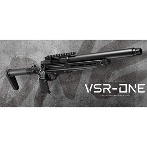 東京マルイ エアガン VSR-ONE ボルトアクションライフル