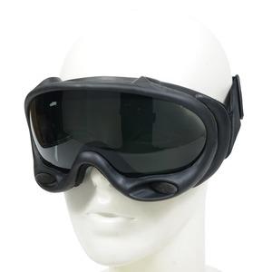 FMAタクティカルゴーグル専用収納ケース付き曇り止めコーティングTB958