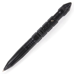 UZI タクティカルペン TACPEN2 ガラスブレーカー付 ブラック ][uzitp2bk]