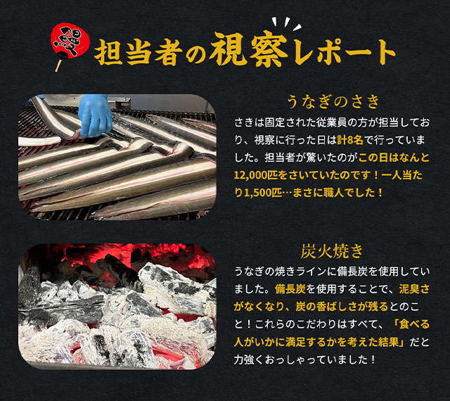 鹿児島県産お徳用カットうなぎ