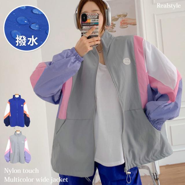 新作 ブルゾン レディース 春 秋 薄手 ジャケット 韓国