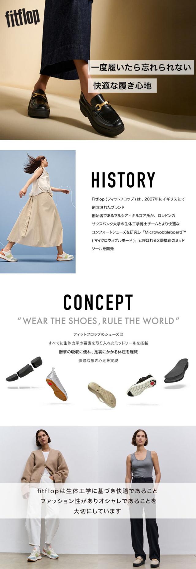 国内正規品】fitflop フィットフロップ レディース コンフォート