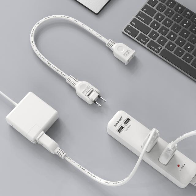 ACアダプタ用電源延長コード