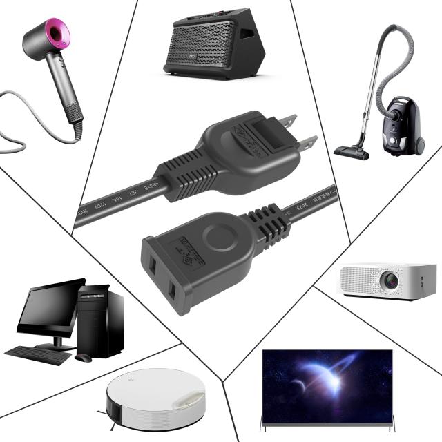 ACアダプタ用電源延長コード